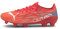 PUMA Ultra 1.3 FG/AG, Scarpe da Calcio Unisex-Adulto, Rosa (Sunblaze White-Bluemazing), 42 EU