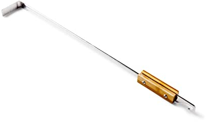 Yakiniku Y115100 Aschehaken für Keramik Grill Kamado Mini und Compact