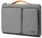 tomtoc 360°Housse PC Portable pour 13 Pouces MacBook Air 2025 M4/A3240, M3/A3113 M2/A2681 M1/A2337, MacBook Pro 13 M2/M1, 12,9-13 iPad Pro/Air M3 2025, Sacoche Ordinateur Portable pour Surface Pro