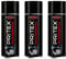 PRITEX – Silikonspray 3 x 400 ml schmiert, pflegt und schützt diverse Materialien – fettfreies Trennmittel für Kunststoff, Gummi, Holz & Metall – Gleitspray Pflegemittel Schmiermittel