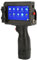 Zunate Handheld-Tintenstrahldrucker, Tragbares, Schnell Trocknendes Tintenstrahl-Codiergerät mit 4,3-Zoll-LCD-Touchscreen, Unterstützung von 18 Sprachen und 3 Druckpräzision, DIY-Drucker für(EU)