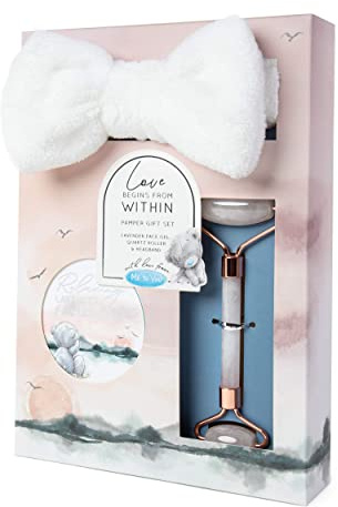 Me To You Face Roller & Mask Set AGZ01148