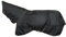 Back on Track Weidedecke Obsidian Turnout Decke mit Halsteil 300 g (165 cm)