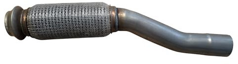 Exhaust Flexible Joint Flex Pipe Tube Repair Flex fits for Mini Cooper One Clubman Convertible Countryman Coupe Roadster