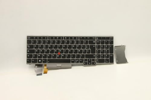 Lenovo Keyboard ASM w Num, W125635692
