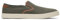 TOMS Men's Baja Sneaker, Dark Sage Heritage Canvas Synthetic Nubuck Trim, 9 UK