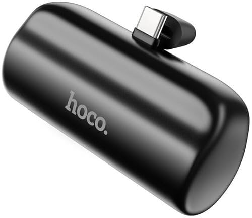 Hoco J106 Kompakte kabellose USB-C Powerbank mit Ständer 5000mAh