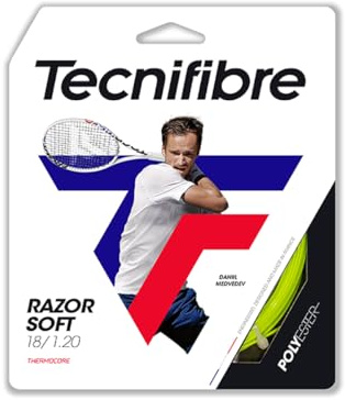 Tecnifibre Razor Soft Tennis Single String 1.20 mm