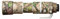 EasyCover - Lens Oak - Protezione per obiettivo - Protezione per l'obiettivo della fotocamera - Canon RF 200-800mm F/6.3-9 IS - True Timber Camuffamento HTC