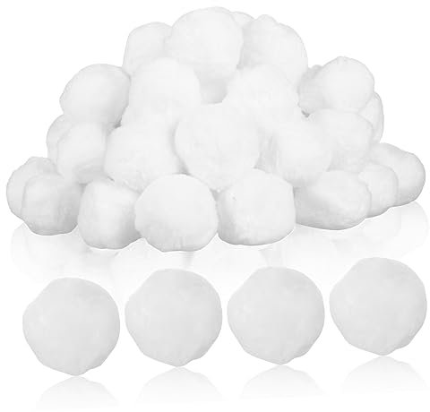 iplusmile Bolas Filtrantes Piscina Filtro Arena Silice Acuario Estanque Depuradora