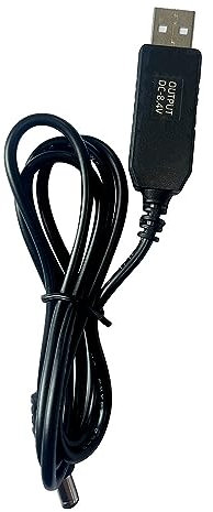 Generic FISHING_BAIT_BOAT_BATTERY_CHARGER 3.3ft USB Charging Cable