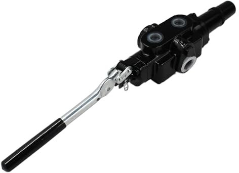Manioiity Hydraulic Log Splitter Valve 25GPM 3500PSI A7 S390406SC Compatible with SpeeCo Log Splitter Compatible with Huskee Compatible with Ariens Compatible with Champion