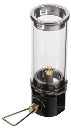 Abaodam Portable Outdoor Camping Lantern Multifunktionale Gaslampe Für Zelt Rucksack Notfälle Leichte Und Kompakte Beleuchtung Für Camping Wandern Und Outdoor-aktivitäten