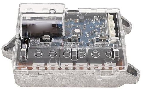 Motherboard für M365 Elektroroller, Leichtes Aluminiumlegierung ABS -Material, Elektrischer Roller Motherboard ST Chip, Stabiles professionelles Kontrollplatine für M365 Scooter