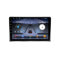 Android 13 navegación del Coche para Voiture Volkswagen Multivan T5 2003-2015 con CarPlay Android Auto 9 Pantalla Táctil Radio Coche con WiFi/GPS/FM/DSP/USB/BT Apoyo Mandos Volante(1G+32G)
