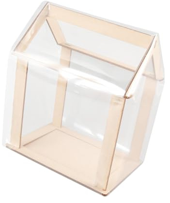 JWQFBC DIY Mini Gewächshaus Modellbausatz, DIY Experimentierkasten mit Pflanzen, Partyzubehör, Kreatives Lehrmaterial für,