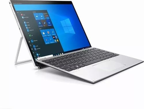 HEWLETT PACKARD HP Elite x2 G8 i5-1145G7 8GB 256GB 1920x1280 WLAN BT Webcam Win 11 Pro mit Tastatur (Generalüberholt)