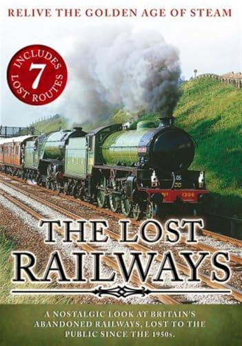 The Lost Railways [DVD]