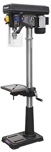 Sealey Pdm170F Pillar Drill Floor 16-Speed 1610Mm Height 230V