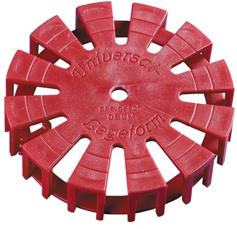 Knorr Prandell 8529000 - Universal-Legeform, Durchmesser 10 cm