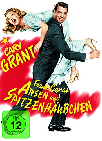 Arsen und Spitzenhäubchen