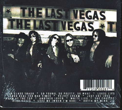 Last Vegas (Cargo Records)