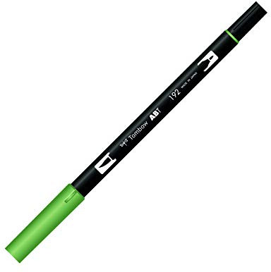Tombow ABT-192 Pennarello a Doppia Punta, Multicolore