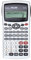 Milan 159110WBL Blister Calculatrice Scientifique 240 fonctions (3 couleurs disponibles)
