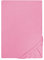 biberna Jersey-Spannbetttuch 0077155 pink 1x 90x190 cm - 100x200 cm