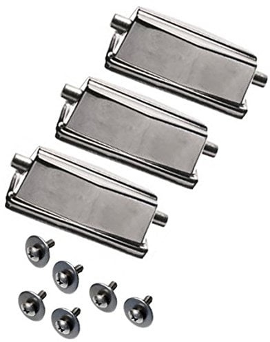 Stagg 1C-SR-HP Spannböckchen, 3 Stück