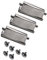 Stagg 1C-SR-HP Spannböckchen, 3 Stück