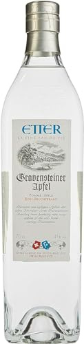 Etter Gravensteiner Apfel Edel-Fruchtbrand Schweiz (1 x 0.7 l)