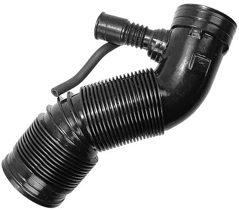 ATEC Germany 1x Tubo di aspirazione, filtro dell'aria Compatibile con AUDI A3 (8L1), SEAT LEON (1M1), TOLEDO II (1M2), SKODA OCTAVIA 1 (1U2) (1U5), VW BORA I (1J2) (1J6), GOLF 4 (1J1) Variante (1J5)