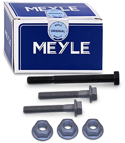 1x ORIGINAL MEYLE Montagesatz Lenker Vorne Rechts Links, Schwarz