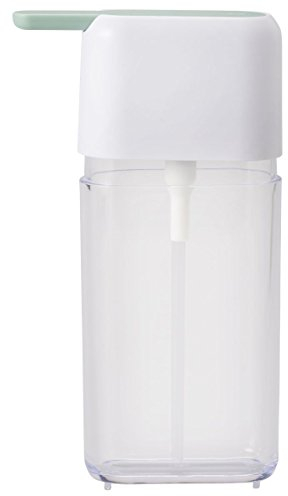 RIG-TIG by Stelton Sink-Caddy grün Seifenspender, Plastik, 0.1 x 0.1 x 0.1 cm