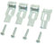 Hotpoint Ariston Creda Hotpoint Indesit Scholtes Hob Clamp Fixing Kit. Genuine part number C00052952