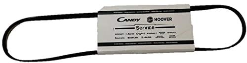 Candy 41039460 serpentine belt 1225 5EPJ washing machine