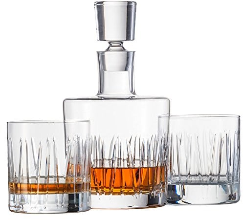 Whisky set 1 karaf 0.75L + 2 glazen Schott Zwiesel 120145 Bar Motion