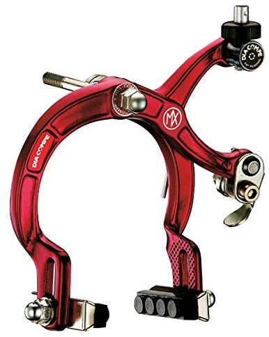Dia-Compe MX1000 Front Brake QR red