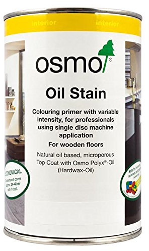 Osmo Oil Stain Sample 5ml Sachet Light Grey 3518
