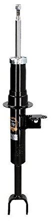 JAPANPARTS MM-00860 1x Stoßdämpfer Federbein Gasdruck Vorne Rechts Kompatibel mit BMW 5 GT F07 31316795446 31316795448 31316798154