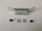 RECAMBIOS DREYMA Compatible con Bosch Balay Siemens Constructa Bisagra Puerta Lavadora 00153150 312170 00312162 WFC WFD WFL WFO WRF Repuesto Metálico Resistente Oxido Reforzado Alta Durabilidad