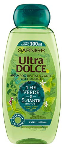 Ultra Dolce Shampoo alle 5 piante 300 ml