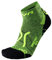 UYN Herren Run Super Fast Herren Socke, gelb (Yellow Fluo Melange/Black), 44 EU