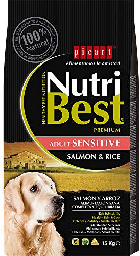 Nutribest Nutribest Dog Adult Sensiti 15K 15000 g
