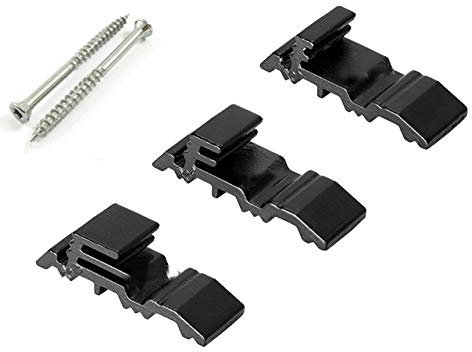 Fixing Group FUGO Distanzhalter Rhombusleisten mit ELITA 4,5x60mm, 50Stück (12mm)