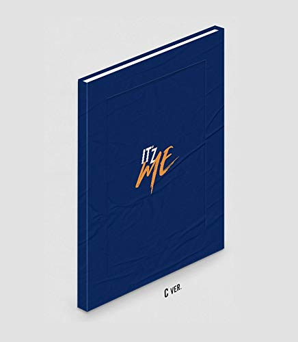 JYP Entertainment ITZY - IT'Z ME (Mini) Album + Vorbestellvorteil + gefaltetes Poster + extra Fotokarten-Set (C-Ver).