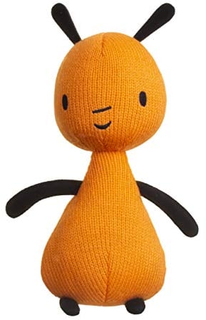 Bing Giocattolo parlante flop orsacchiotto flop fa rumore CBeebies TV show perfetto giocattolo per bambini