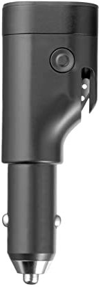 KEYOUEST - Cargador Multifunción, 5 en 1, Universal, Cargador Bateria, Cargador Multiple, Color Negro