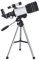 Astronomisches Teleskop (15X-150X) für Kinder HD Refraktor Erziehungswissenschaften Anfänger Teleskop Reflektor Professionelle Teleskope mit Verstellbarem Stativ Sucherfernrohr (A)
